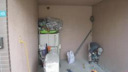 施工前 HE-K46CQS(コミュニケーションリモコン)