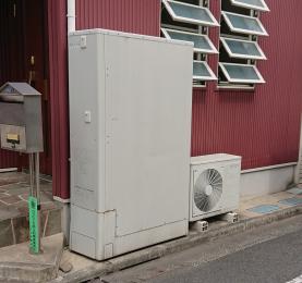 施工前 コロナ CHP-H3726A2