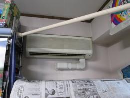 ハウジング・マルチエアコン C40RTCXV-W 施工前