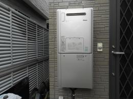 RVD-E2405SAW2-1 施工後