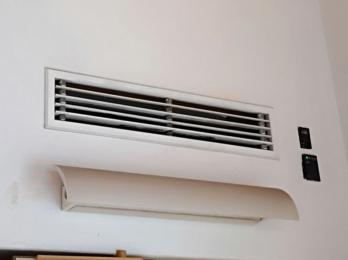 ハウジング・マルチエアコン S40WLV 施工後