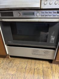 電気オーブン NE-DB1000 施工前