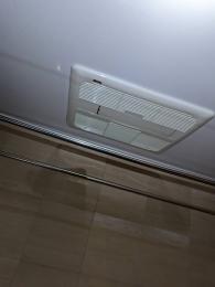 浴室暖房乾燥機 BDV-4106AUKNC-J3-BL 施工前