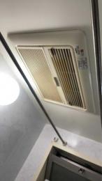 浴室暖房乾燥機 BDV-4106AUNC-BL 施工前