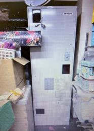 電気温水器 SN4-3720KML 施工前