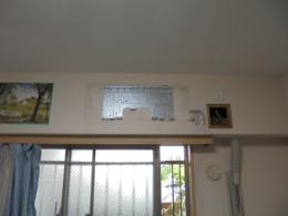 施工中 PAC-40RV 施工中 PAC-40RV