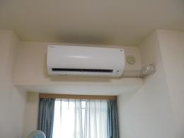 施工後 PAC-40RV 施工後 PAC-40RV