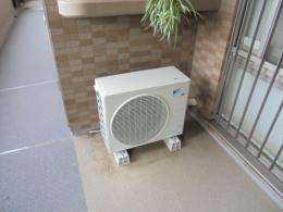 施工後 PAC-40RV 施工後 PAC-40RV