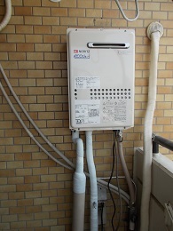 施工後 GQ-C2034WS 施工後 GQ-C2034WS