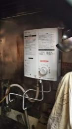 RUS-V53YT(WH) 施工後