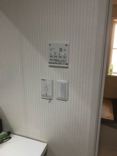 施工後 BS-161H-CX