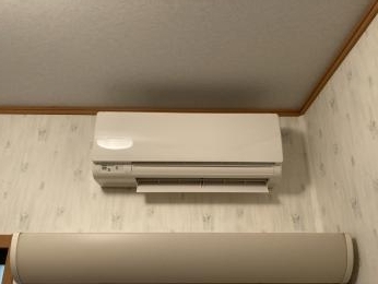 浴室暖房乾燥機 RBH-W414T 施工後