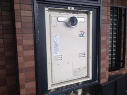 RUFH-V2403SAT(B) 施工後