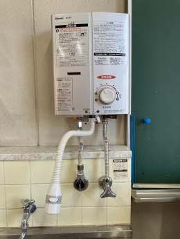 RUS-V51YT(SL) 施工後