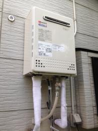 GT-C2452SAWX-2 BL 施工後