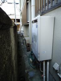 施工前 RVD-E2401SAW2-1(A)