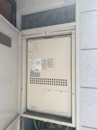 給湯器 GTH-2444AWX6H-H-1 BL 施工前