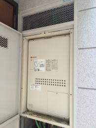 給湯器 GTH-2444AWX6H-H-1 BL 施工後