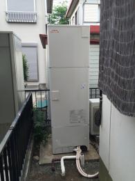 BHP-FV46PD 施工後