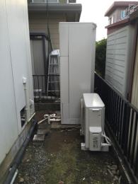 施工後 BHP-FV46PD