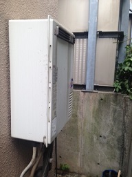 施工前 RUF-E2401AW