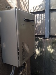 RUF-E2401AW 施工後