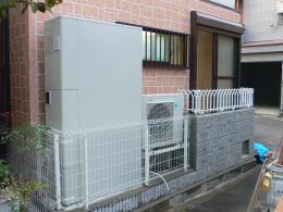 BHP-FS37GD 施工後