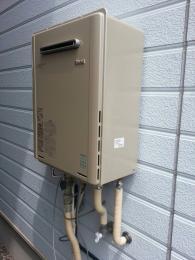 RUF-E2405SAW(A) 施工後