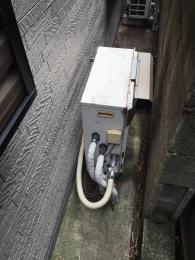 給湯器 RUF-A2400SAG(A) 施工前