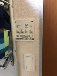 施工後 BS-161H-CX