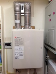 GQ-3210-FF 施工後