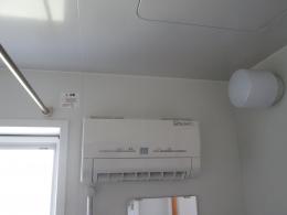 V-241BK-RN 施工後