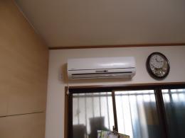 RAS-281EP(W) 施工後