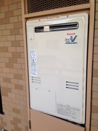 RUFH-V2403AW2-3 施工後