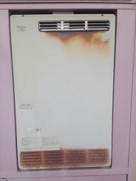 施工前 RUF-A2400AW