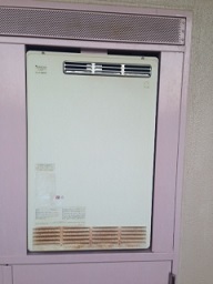 施工前 RUFH-V2403SAW(B)