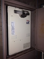 RUFH-V2403SAT(B) 施工後