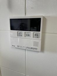 施工後 RUFH-A2400SAT2-3