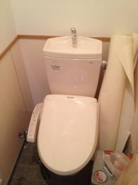 アラウーノ 施工後