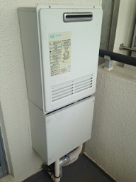 施工前 RUF-E2008SAW