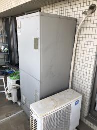 施工前 HPL-2TFB375RAU