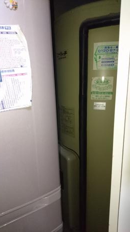 施工前 MS-46S86AK 施工前 MS-46S86AK