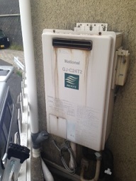 施工前 RUF-E2401AW