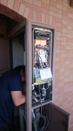 施工中 RUF-VS1615SAW