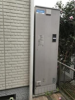 エコキュート SRT-S465U 施工前