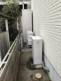 施工前 SRT-HPT46WS1