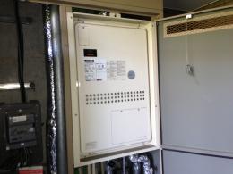 施工前 RUFH-V2403SAU2-3(B)