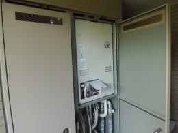 RUFH-V2403SAU2-3(B) 施工後