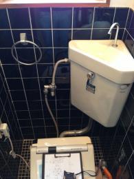 トイレ アステオリトイレ AR6 D-386JH 施工前