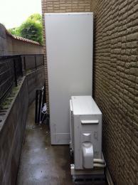 東芝HWH-FBH462SCG 施工後